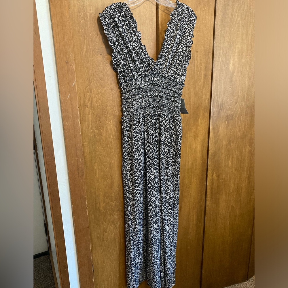 Vacation jump suit from Max Studio